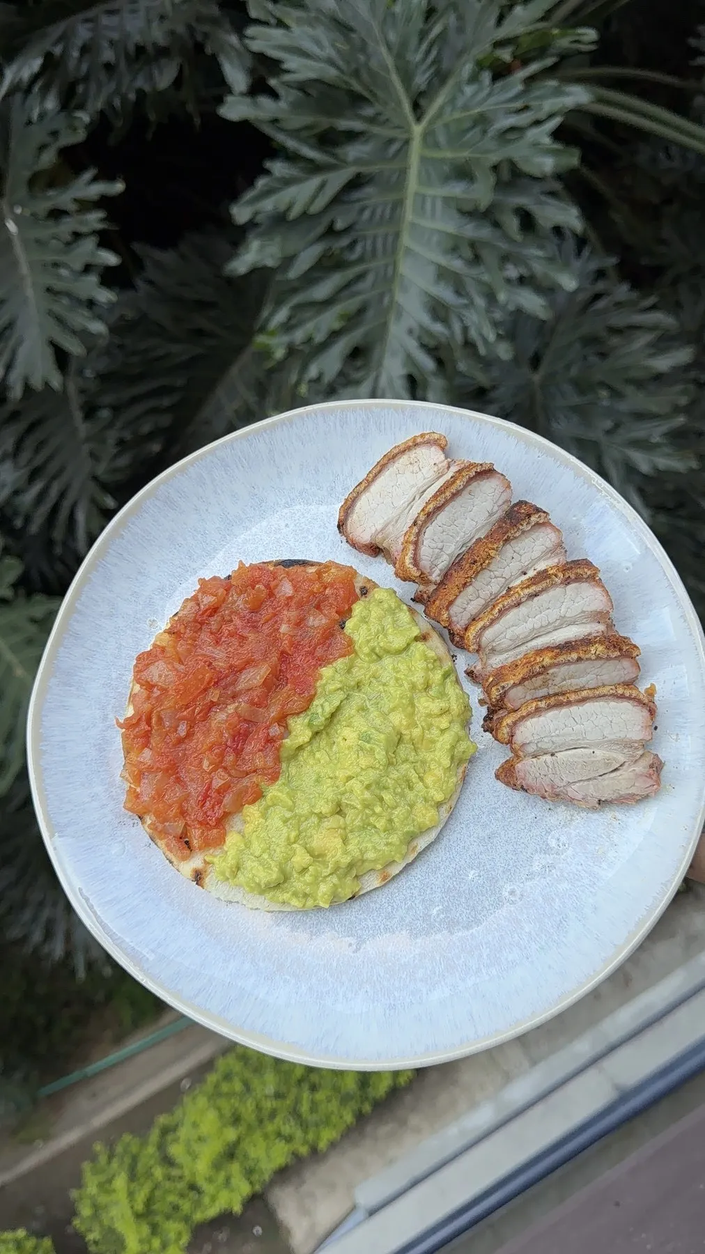 Chicharrón al barril