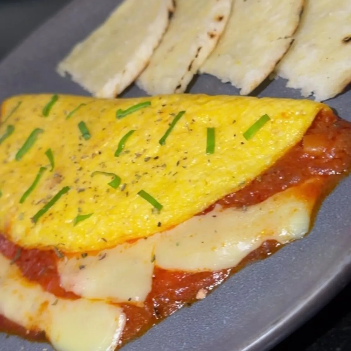 Omelette Italiano